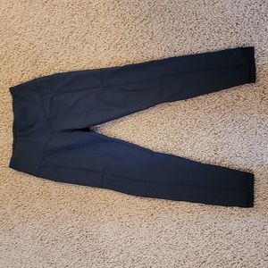 Born Primitive Navy Rise & Grind leggings